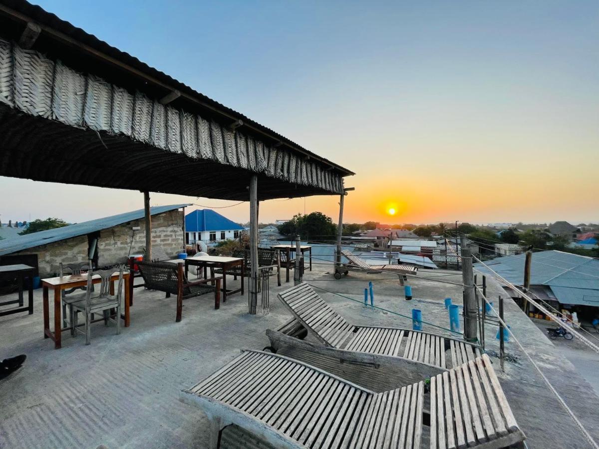 Village View Hostel Chanjani Buitenkant foto