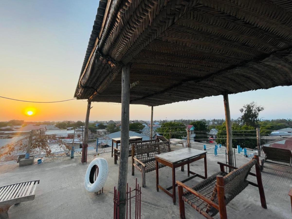 Village View Hostel Chanjani Buitenkant foto